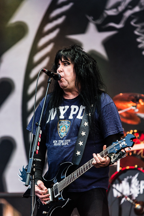 W.A.S.P. @ Alcatraz Hard Rock & Metal Fest, picture 12, photographed by Edwin Houdevelt - FrontView Magazine