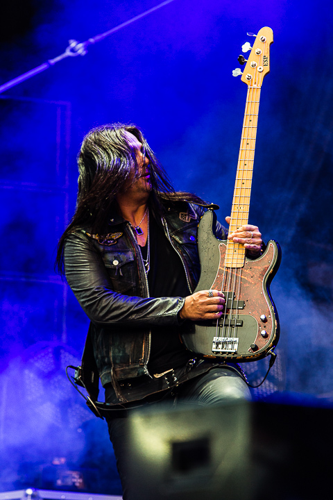 W.A.S.P. @ Alcatraz Hard Rock & Metal Fest, picture 14, photographed by Edwin Houdevelt - FrontView Magazine