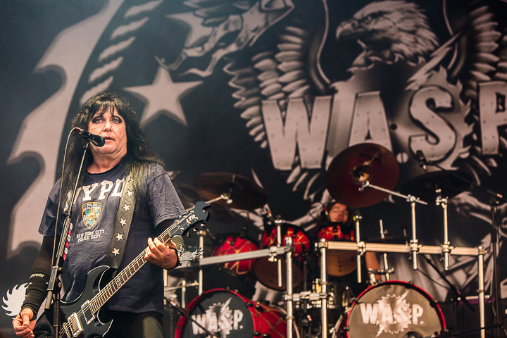 W.A.S.P. @ Alcatraz Hard Rock & Metal Fest, picture 15, photographed by Edwin Houdevelt - FrontView Magazine