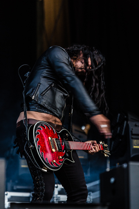 W.A.S.P. @ Alcatraz Hard Rock & Metal Fest, picture 16, photographed by Edwin Houdevelt - FrontView Magazine