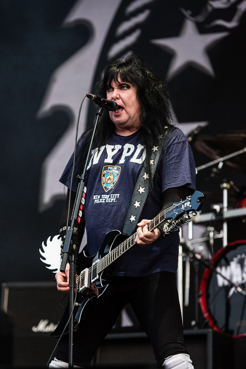 W.A.S.P. @ Alcatraz Hard Rock & Metal Fest, picture 18, photographed by Edwin Houdevelt - FrontView Magazine