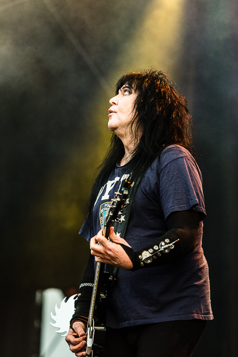W.A.S.P. @ Alcatraz Hard Rock & Metal Fest, picture 19, photographed by Edwin Houdevelt - FrontView Magazine