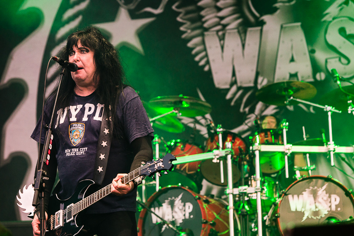 W.A.S.P. @ Alcatraz Hard Rock & Metal Fest, picture 20, photographed by Edwin Houdevelt - FrontView Magazine