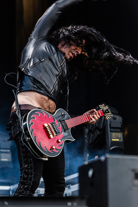 W.A.S.P. @ Alcatraz Hard Rock & Metal Fest, picture 21, photographed by Edwin Houdevelt - FrontView Magazine