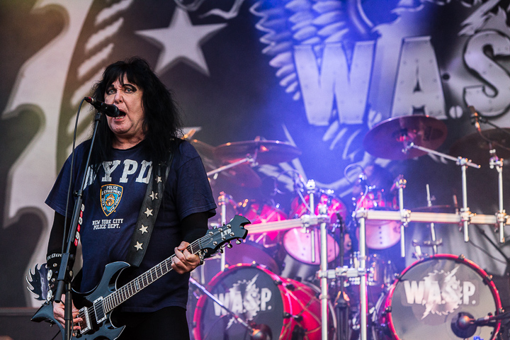 W.A.S.P. @ Alcatraz Hard Rock & Metal Fest, picture 22, photographed by Edwin Houdevelt - FrontView Magazine