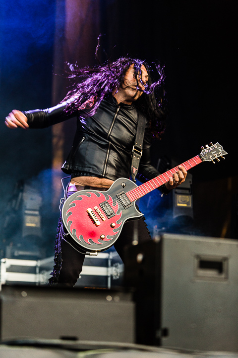 W.A.S.P. @ Alcatraz Hard Rock & Metal Fest, picture 23, photographed by Edwin Houdevelt - FrontView Magazine