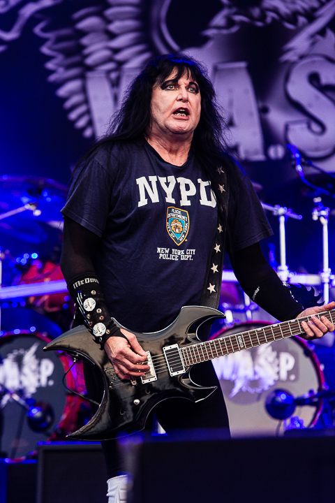 W.A.S.P. @ Alcatraz Hard Rock & Metal Fest, picture 24, photographed by Edwin Houdevelt - FrontView Magazine