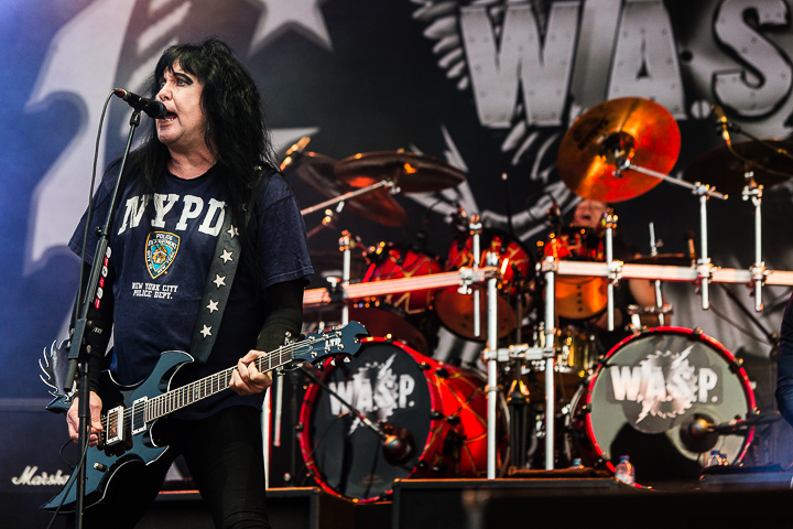 W.A.S.P. @ Alcatraz Hard Rock & Metal Fest, picture 25, photographed by Edwin Houdevelt - FrontView Magazine