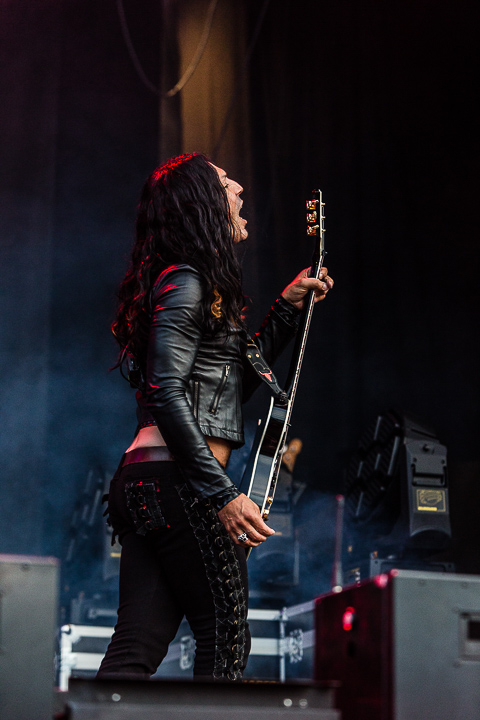 W.A.S.P. @ Alcatraz Hard Rock & Metal Fest, picture 26, photographed by Edwin Houdevelt - FrontView Magazine