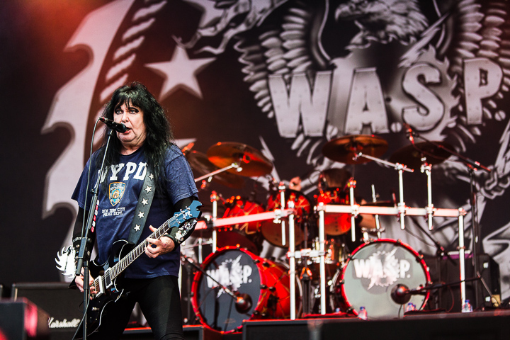 W.A.S.P. @ Alcatraz Hard Rock & Metal Fest, picture 27, photographed by Edwin Houdevelt - FrontView Magazine