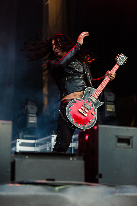 W.A.S.P. @ Alcatraz Hard Rock & Metal Fest, picture 28, photographed by Edwin Houdevelt - FrontView Magazine