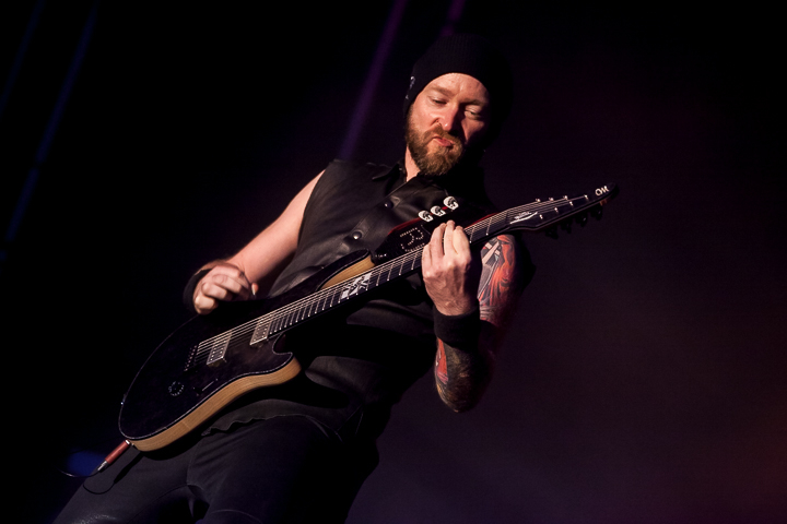 Within Temptation @ Cityrock Leeuwarden 2014, foto 11, foto's door Dorien Goetschalckx - FrontView Magazine