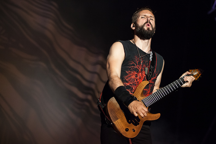 Within Temptation @ Cityrock Leeuwarden 2014, foto 13, foto's door Dorien Goetschalckx - FrontView Magazine