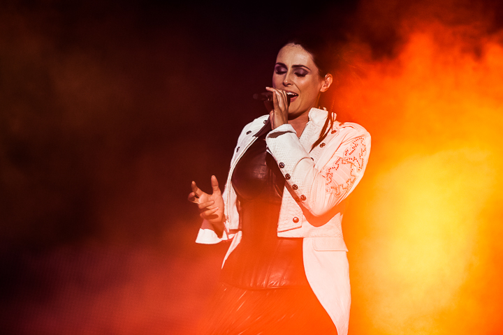 Within Temptation @ Cityrock Leeuwarden 2014, foto 18, foto's door Dorien Goetschalckx - FrontView Magazine