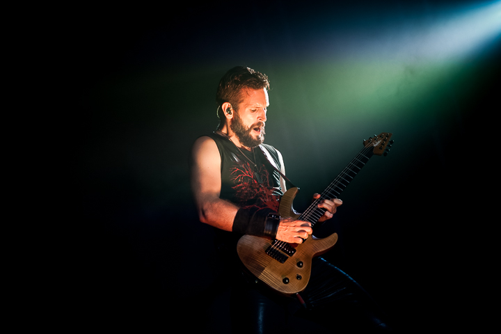 Within Temptation @ Cityrock Leeuwarden 2014, foto 20, foto's door Dorien Goetschalckx - FrontView Magazine