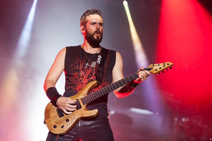 Within Temptation @ Cityrock Leeuwarden 2014, foto 25, foto's door Dorien Goetschalckx - FrontView Magazine