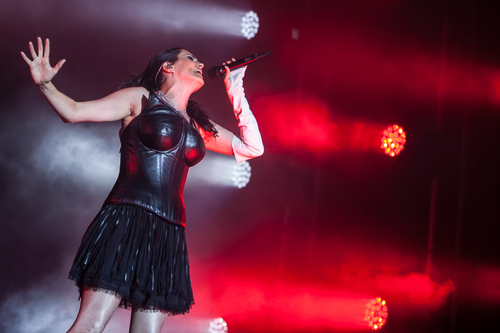 Within Temptation @ Cityrock Leeuwarden 2014, foto 27, foto's door Dorien Goetschalckx - FrontView Magazine