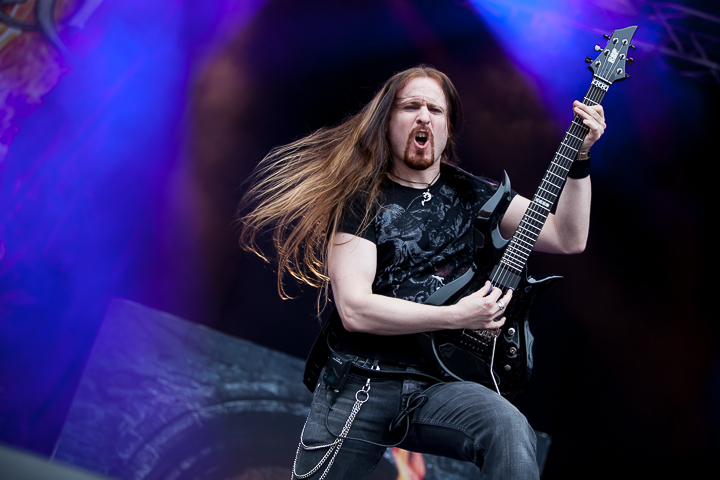 Xandria @ Cityrock Leeuwarden 2014, picture 22, photographed by Dorien Goetschalckx - FrontView Magazine