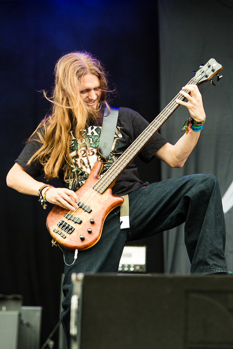 Xentrix @ Alcatraz Hard Rock & Metal Fest, foto 2, foto's door Edwin Houdevelt - FrontView Magazine
