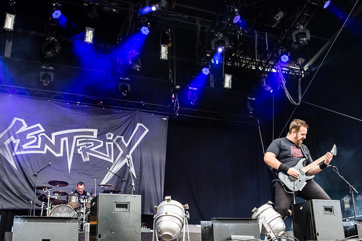 Xentrix @ Alcatraz Hard Rock & Metal Fest, foto 3, foto's door Edwin Houdevelt - FrontView Magazine