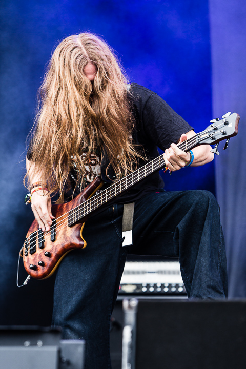 Xentrix @ Alcatraz Hard Rock & Metal Fest, foto 4, foto's door Edwin Houdevelt - FrontView Magazine