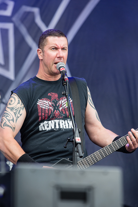 Xentrix @ Alcatraz Hard Rock & Metal Fest, foto 6, foto's door Edwin Houdevelt - FrontView Magazine