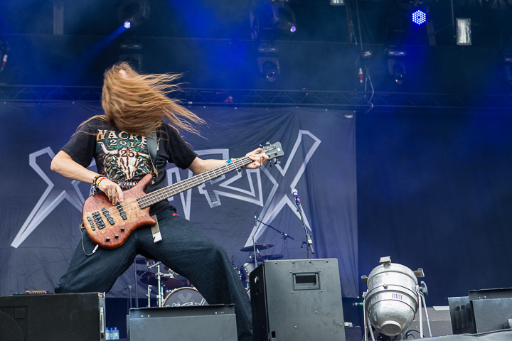 Xentrix @ Alcatraz Hard Rock & Metal Fest, foto 8, foto's door Edwin Houdevelt - FrontView Magazine
