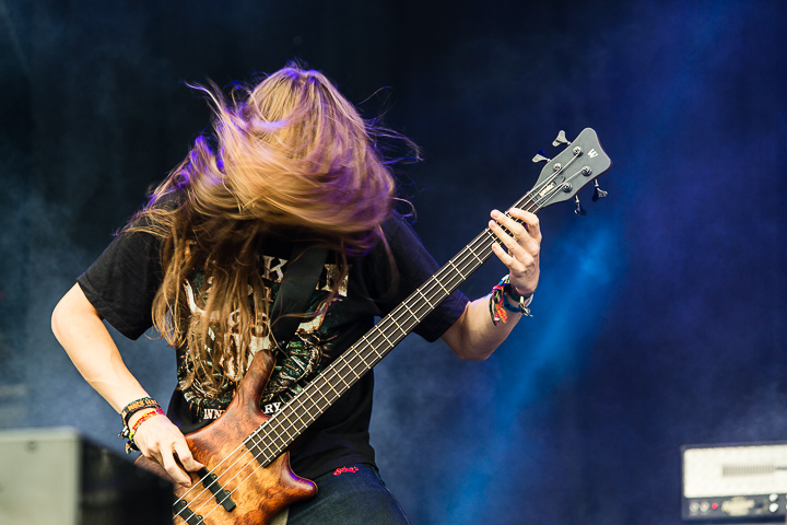 Xentrix @ Alcatraz Hard Rock & Metal Fest, foto 10, foto's door Edwin Houdevelt - FrontView Magazine