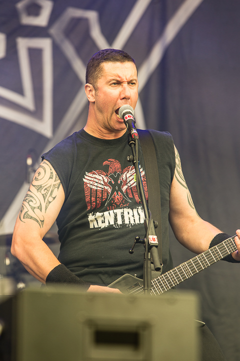 Xentrix @ Alcatraz Hard Rock & Metal Fest, foto 11, foto's door Edwin Houdevelt - FrontView Magazine