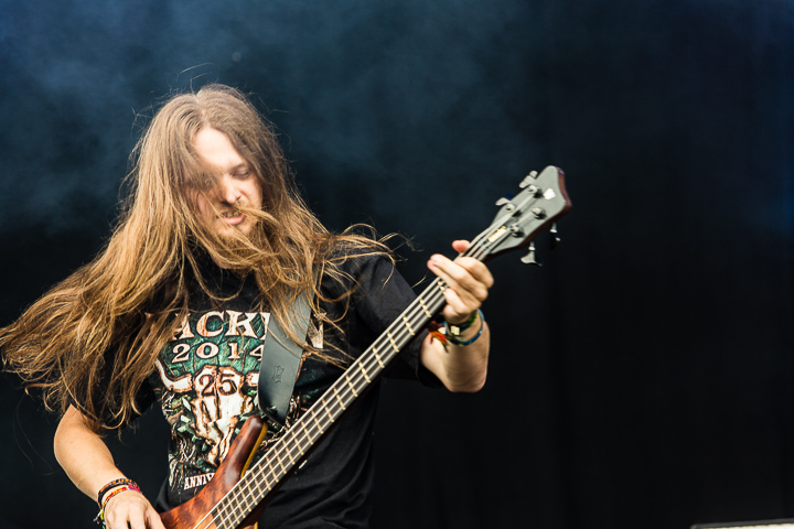 Xentrix @ Alcatraz Hard Rock & Metal Fest, foto 12, foto's door Edwin Houdevelt - FrontView Magazine