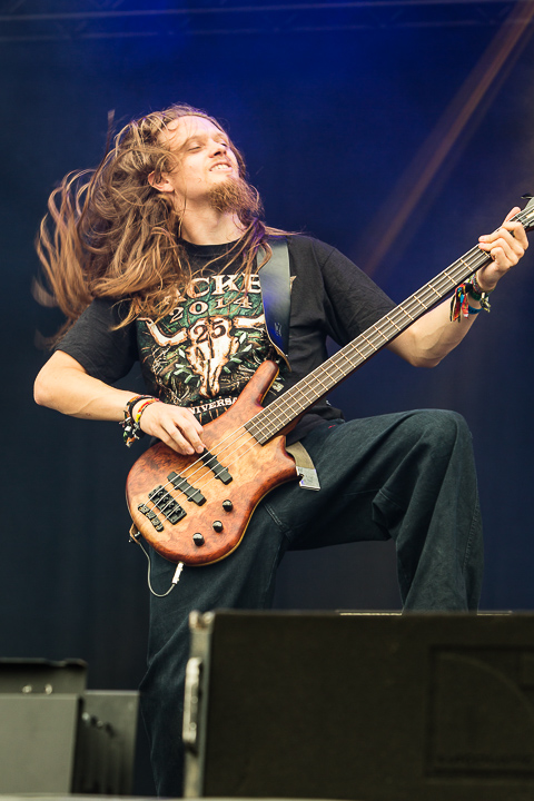 Xentrix @ Alcatraz Hard Rock & Metal Fest, foto 15, foto's door Edwin Houdevelt - FrontView Magazine