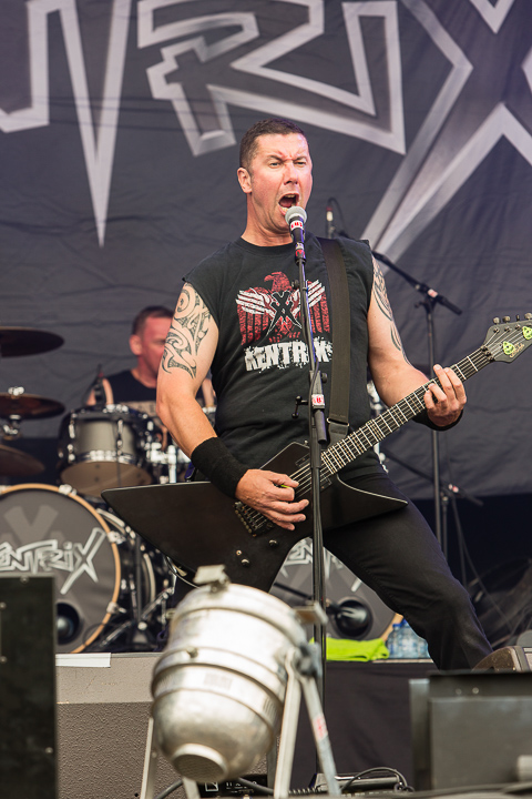 Xentrix @ Alcatraz Hard Rock & Metal Fest, foto 18, foto's door Edwin Houdevelt - FrontView Magazine