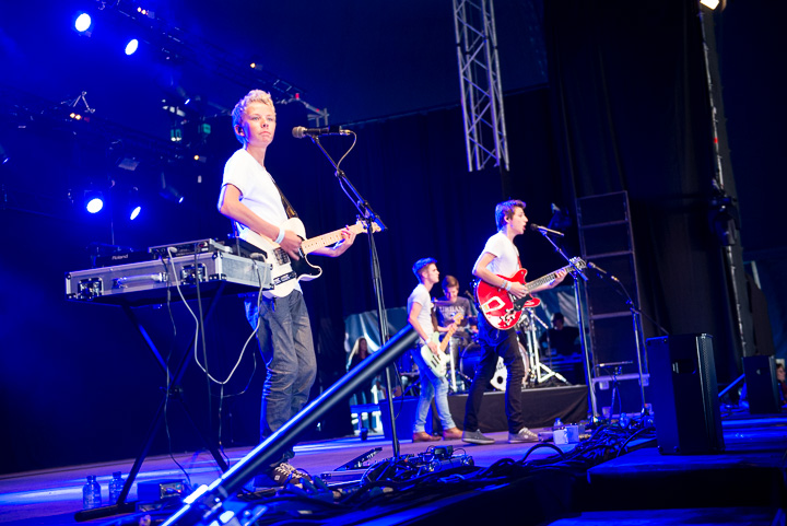 Bandits @ Summer Swing, foto 13, foto's door Dimitri Vanlommel - FrontView Magazine