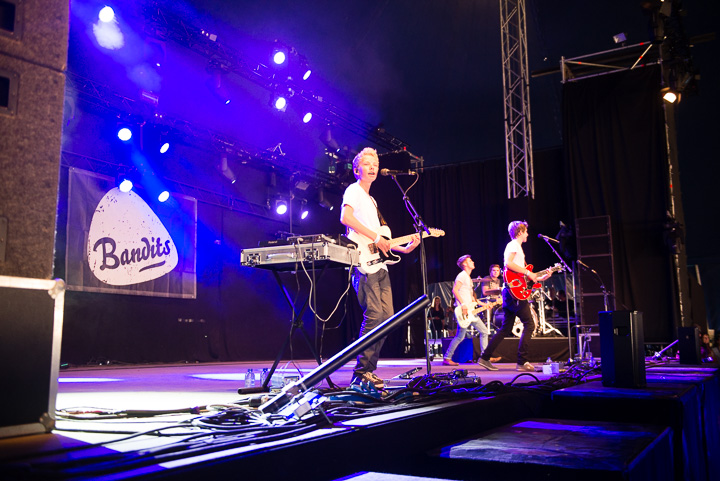 Bandits @ Summer Swing, foto 14, foto's door Dimitri Vanlommel - FrontView Magazine