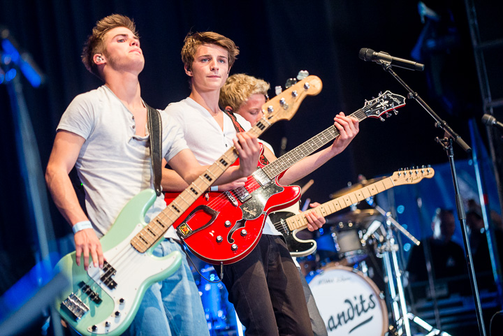 Bandits @ Summer Swing, foto 17, foto's door Dimitri Vanlommel - FrontView Magazine