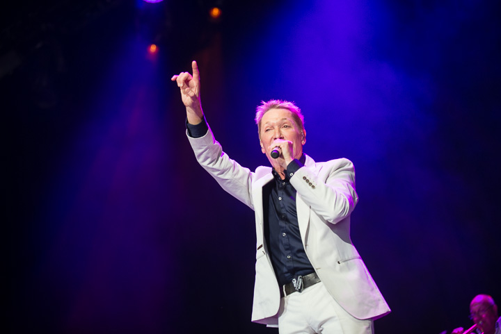 Bart Kaëll @ Summer Swing, picture 11, photographed by Dimitri Vanlommel - FrontView Magazine