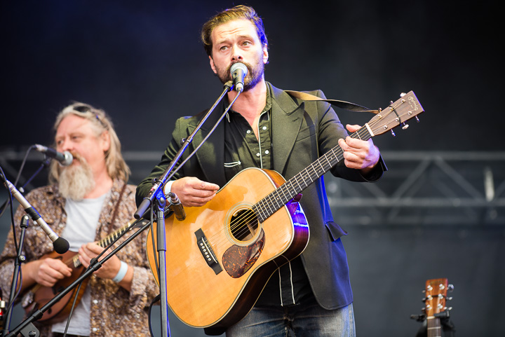 Broken Circle Breakdown Bluegrass Band @ Summer Swing, foto 2, foto's door Dimitri Vanlommel - FrontView Magazine