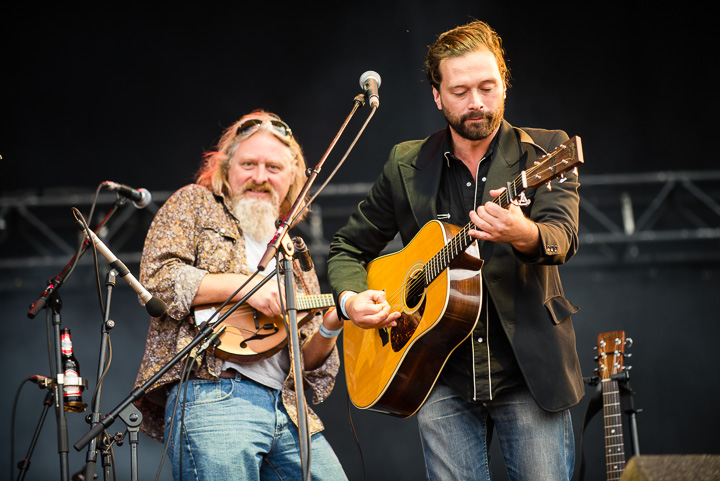 Broken Circle Breakdown Bluegrass Band @ Summer Swing, foto 3, foto's door Dimitri Vanlommel - FrontView Magazine