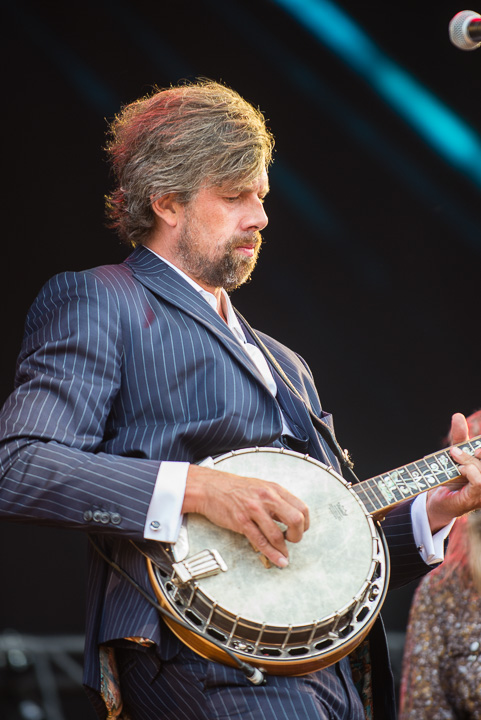 Broken Circle Breakdown Bluegrass Band @ Summer Swing, foto 4, foto's door Dimitri Vanlommel - FrontView Magazine