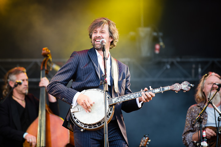 Broken Circle Breakdown Bluegrass Band @ Summer Swing, foto 9, foto's door Dimitri Vanlommel - FrontView Magazine