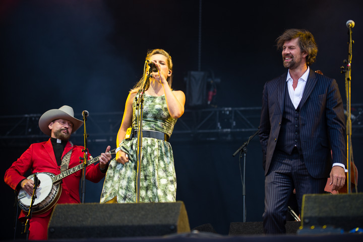 Broken Circle Breakdown Bluegrass Band @ Summer Swing, foto 15, foto's door Dimitri Vanlommel - FrontView Magazine