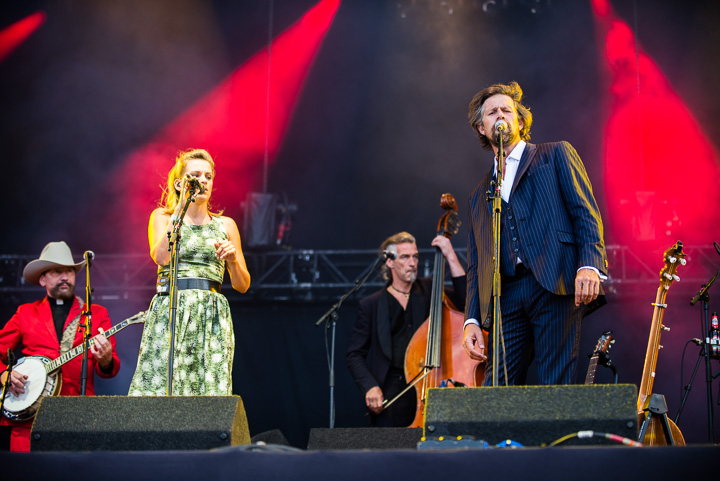 Broken Circle Breakdown Bluegrass Band @ Summer Swing, foto 16, foto's door Dimitri Vanlommel - FrontView Magazine