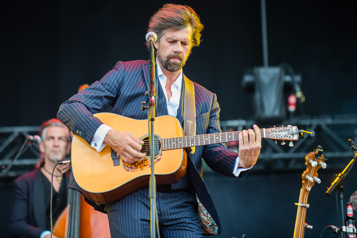 Broken Circle Breakdown Bluegrass Band @ Summer Swing, foto 23, foto's door Dimitri Vanlommel - FrontView Magazine