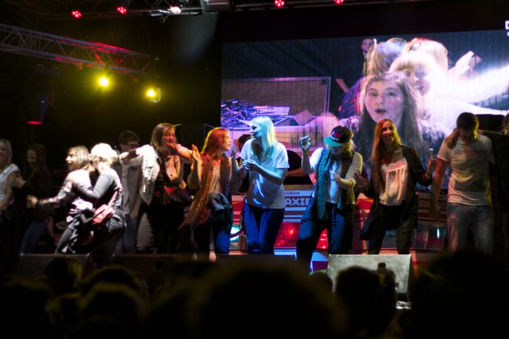 Cirque @ taque @ Hof De Bist Ekeren, foto 54, foto's door Seppe Janssens - FrontView Magazine