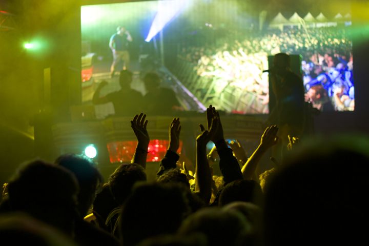 Cirque @ taque @ Hof De Bist Ekeren, foto 63, foto's door Seppe Janssens - FrontView Magazine