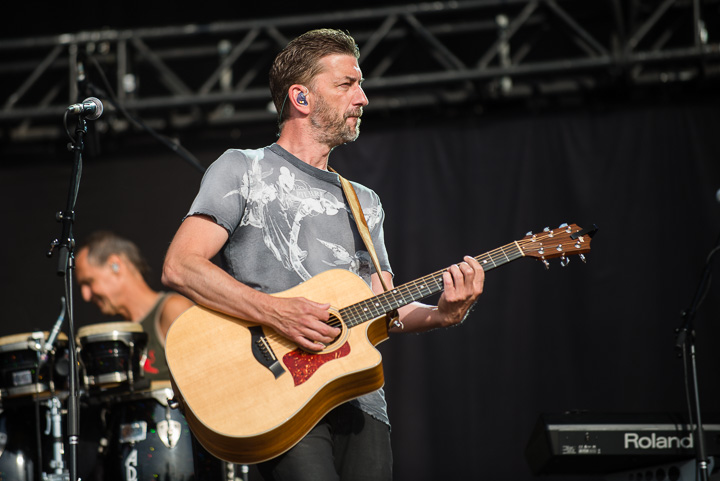 Clouseau @ Summer Swing, picture 1, photographed by Dimitri Vanlommel - FrontView Magazine