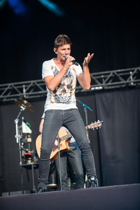 Clouseau @ Summer Swing, picture 2, photographed by Dimitri Vanlommel - FrontView Magazine