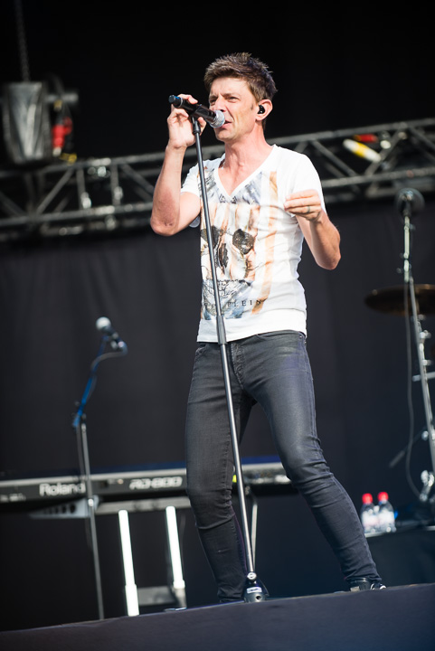 Clouseau @ Summer Swing, picture 4, photographed by Dimitri Vanlommel - FrontView Magazine