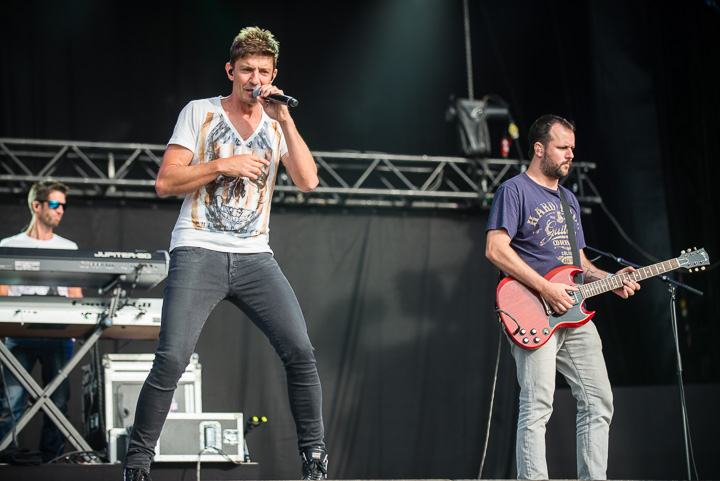 Clouseau @ Summer Swing, picture 7, photographed by Dimitri Vanlommel - FrontView Magazine