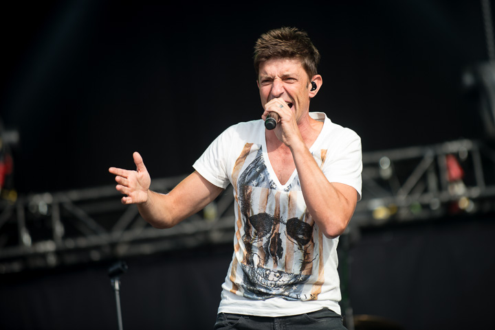 Clouseau @ Summer Swing, picture 8, photographed by Dimitri Vanlommel - FrontView Magazine
